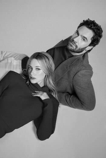 Full leaked Lili reinhart page private onlyfans photo