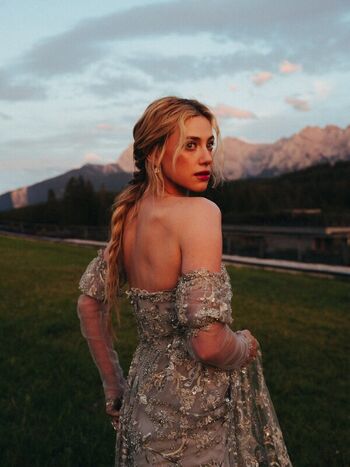 Full leaked Lili reinhart private onlyfans photo