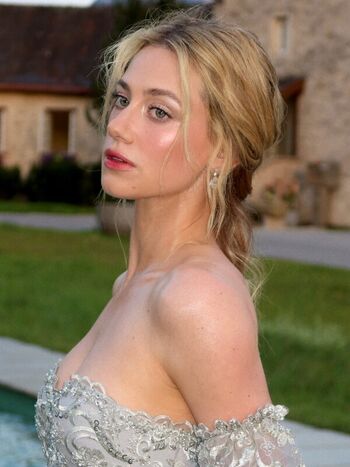 Full leaked Lili reinhart private onlyfans photo