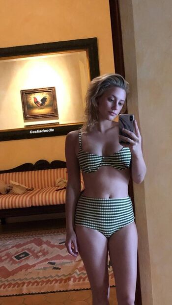 Full leaked Lili reinhart page private onlyfans photo