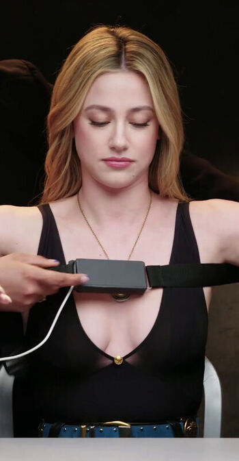 Full leaked Lili reinhart page private onlyfans photo