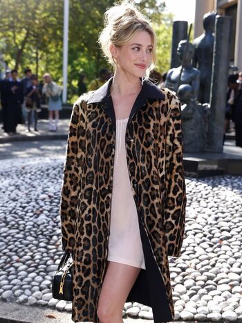 Full leaked Lili reinhart private onlyfans photo