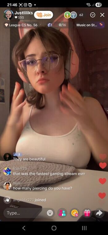 Full leaked Liliks private onlyfans photo
