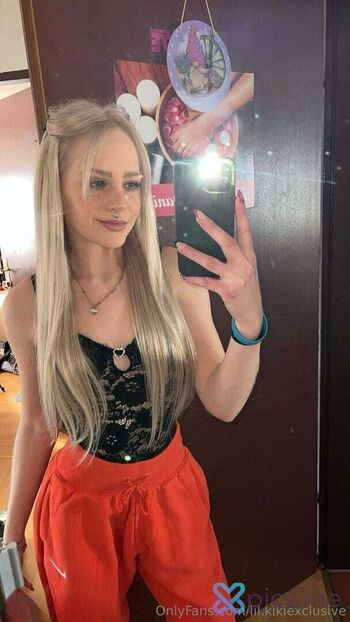 Full leaked Lilkikiexclusive private onlyfans photo