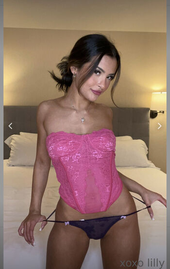 Full leaked Lillian delaney private onlyfans photo
