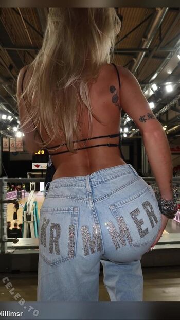 Full leaked Lillimsr page private onlyfans photo