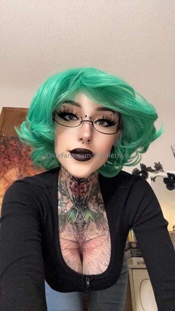 Full leaked Lillithlethya private onlyfans photo