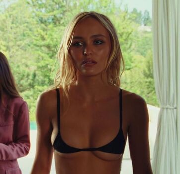 Full leaked Lilly rose depp page private onlyfans photo