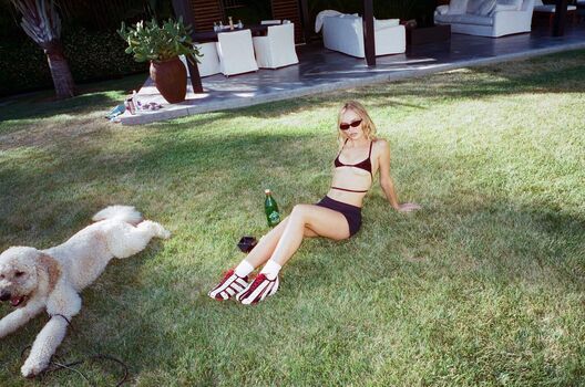 Full leaked Lilly rose depp page private onlyfans photo