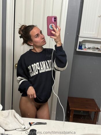 Full leaked Lilmissbianca private onlyfans photo