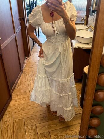Full leaked Liloo moon private onlyfans photo