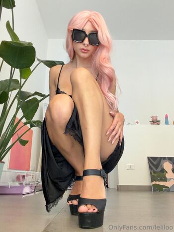 Full leaked Liloo moon private onlyfans photo