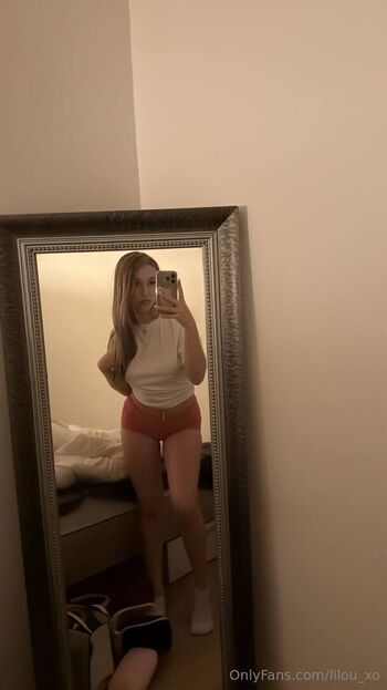Full leaked Lilou xo private onlyfans photo