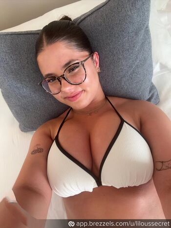 Full leaked Lilousecret page private onlyfans photo