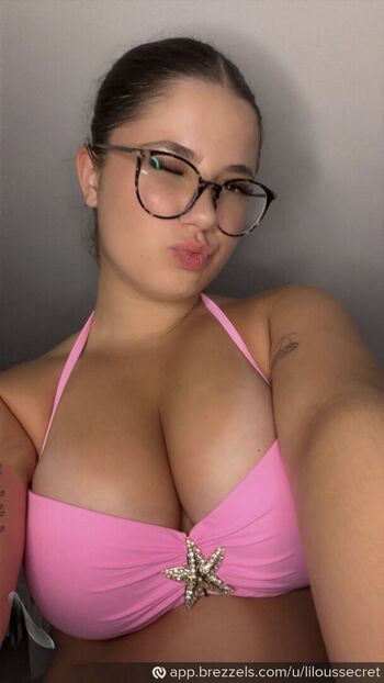 Full leaked Lilousecret private onlyfans photo