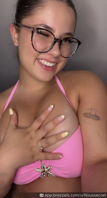 Full leaked Lilousecret private onlyfans photo