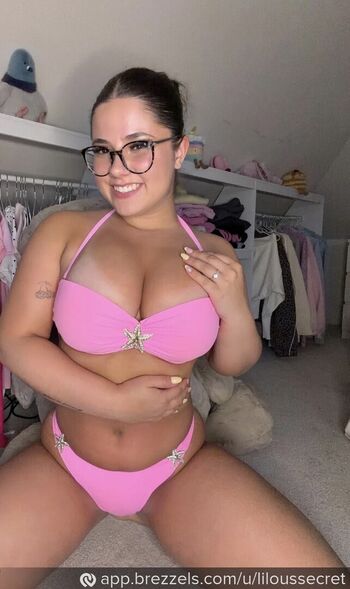 Full leaked Lilousecret private onlyfans photo