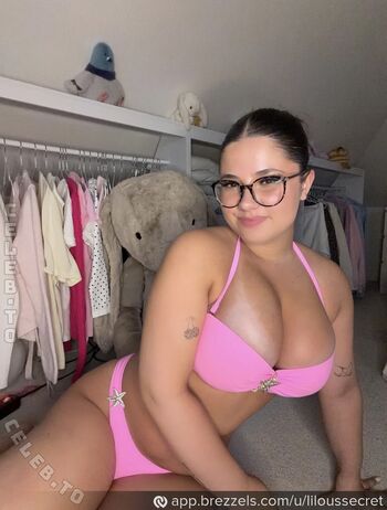 Full leaked Liloussecret private onlyfans photo