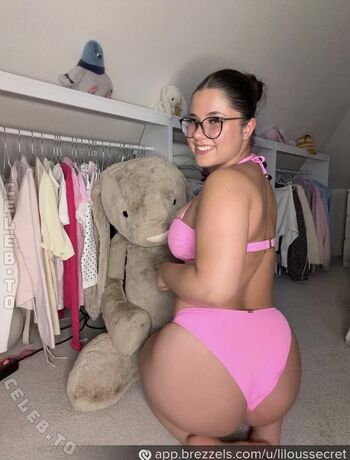 Full leaked Liloussecret private onlyfans photo