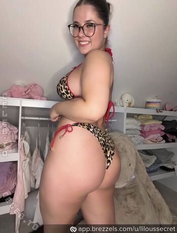 Full leaked Liloussecret private onlyfans photo