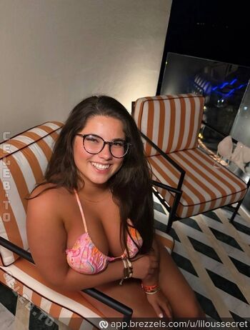 Full leaked Liloussecret page private onlyfans photo
