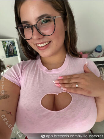 Full leaked Liloussecret page private onlyfans photo