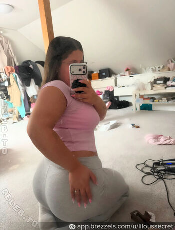 Full leaked Liloussecret page private onlyfans photo