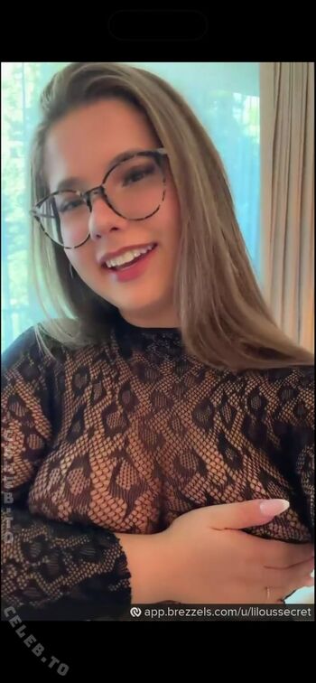 Full leaked Liloussecret page private onlyfans photo