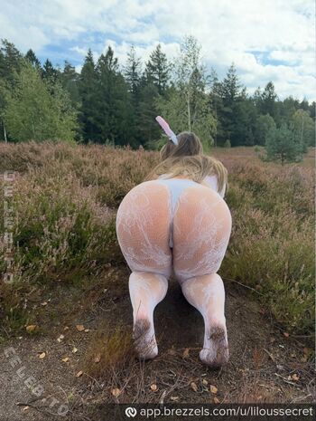 Full leaked Liloussecret page private onlyfans photo