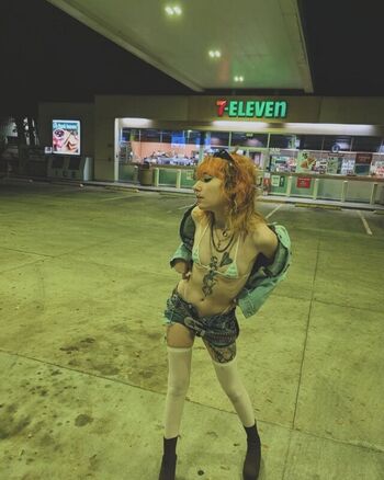 Full leaked Lilpeachyfox private onlyfans photo