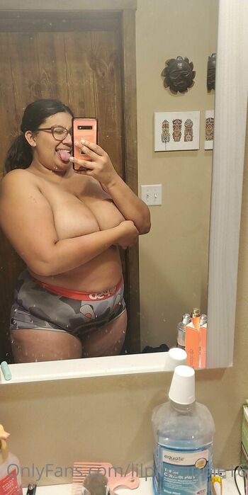 Full leaked Lilpineapple private onlyfans photo
