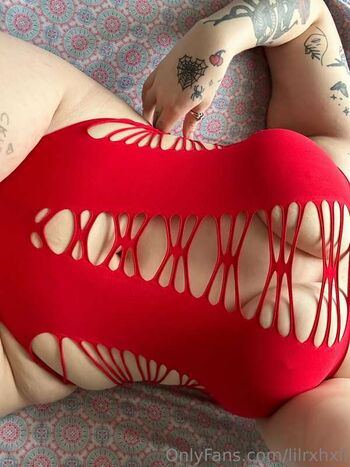 Full leaked Lilrxhxii private onlyfans photo