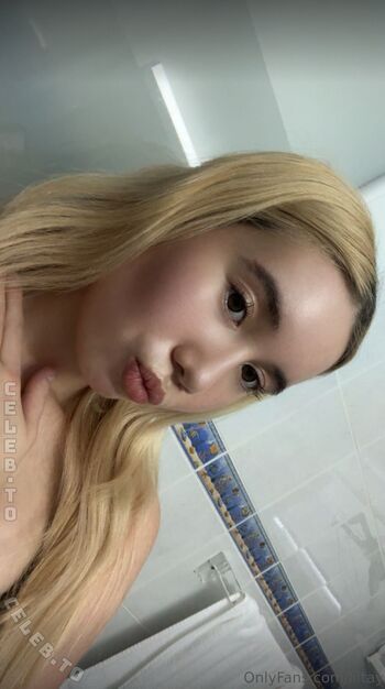 Full leaked Liltay private onlyfans photo