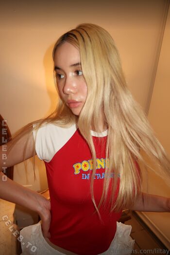 Full leaked Liltay private onlyfans photo