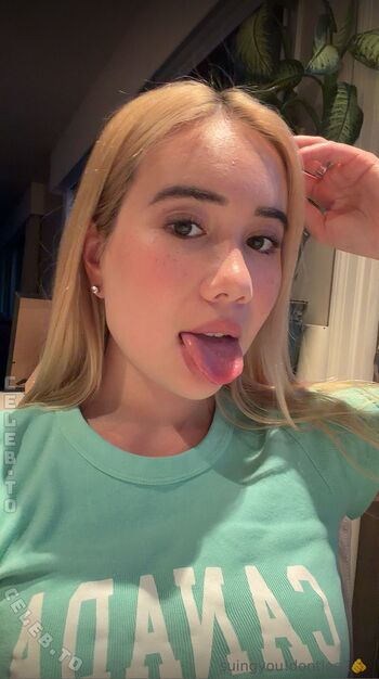 Full leaked Liltay private onlyfans photo