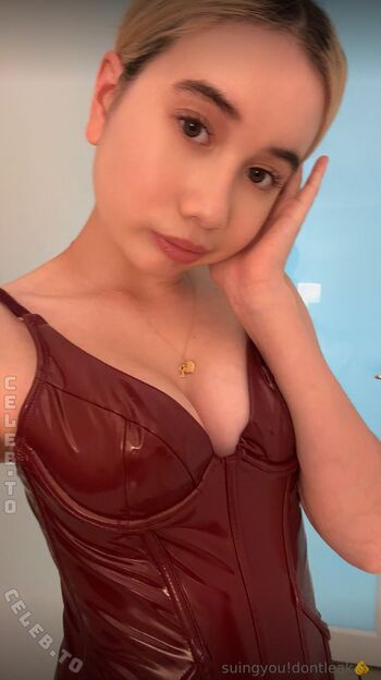 Full leaked Liltay private onlyfans photo