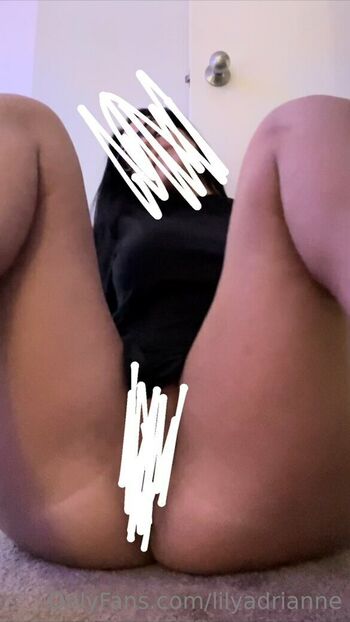 Full leaked Lily adrianne private onlyfans photo