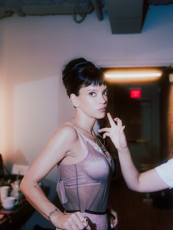 Lily Allen