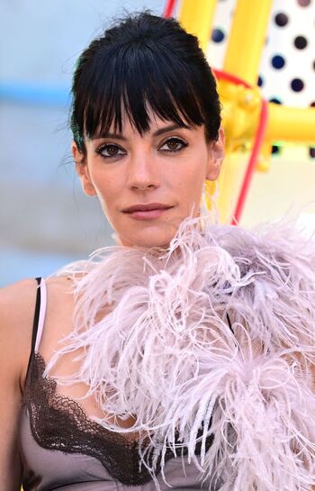 Full leaked Lily allen page private onlyfans photo