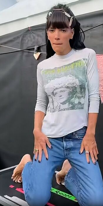 Lily Allen