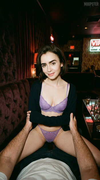 Lily Collins