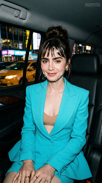 Full leaked Lily collins page private onlyfans photo