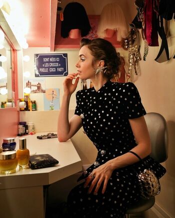 Full leaked Lily collins page private onlyfans photo