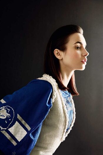 Full leaked Lily collins private onlyfans photo