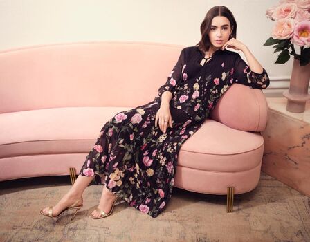 Full leaked Lily collins private onlyfans photo