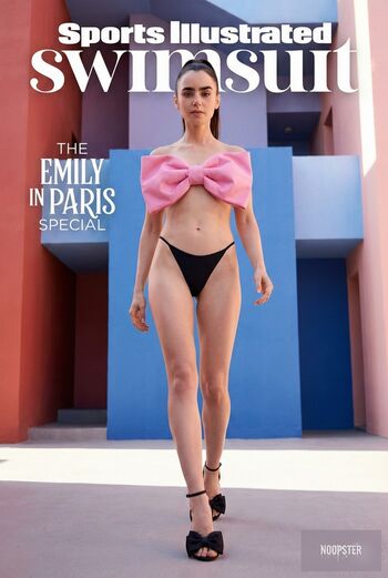 Lily Collins