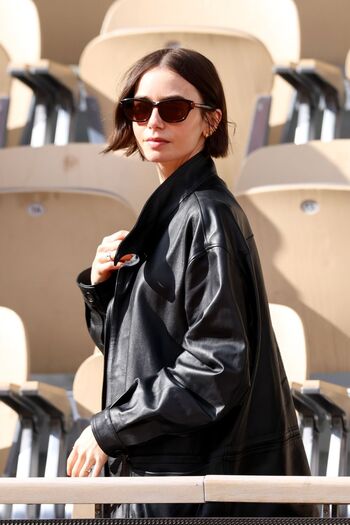 Full leaked Lily collins page private onlyfans photo