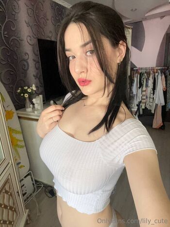 Full leaked Lily cutee private onlyfans photo