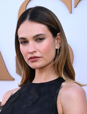 Full leaked Lily james page private onlyfans photo