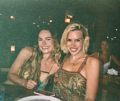 Full leaked Lily james page private onlyfans photo